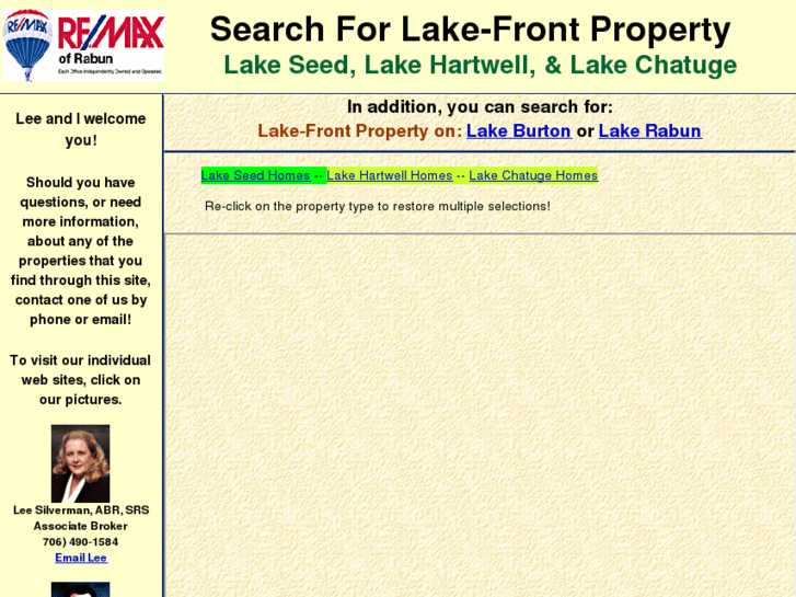 www.lakeseedonline.com