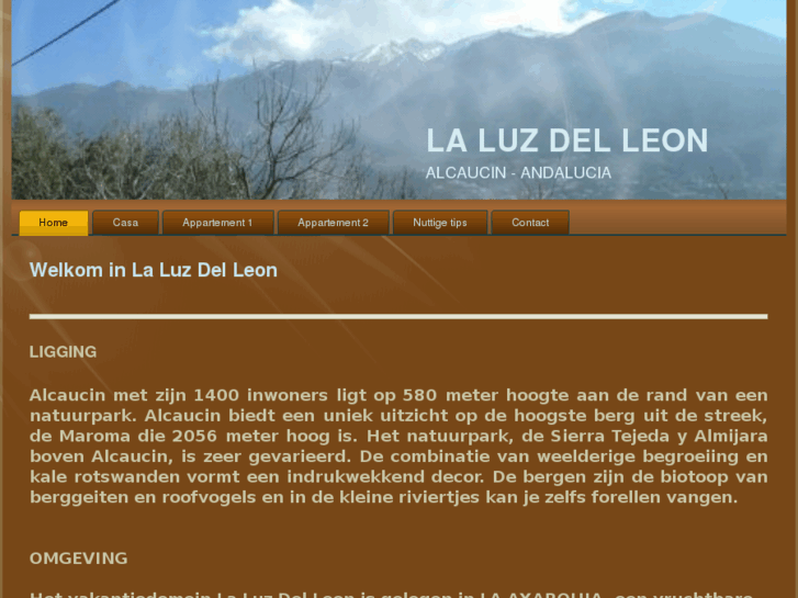 www.laluzdelleon.com