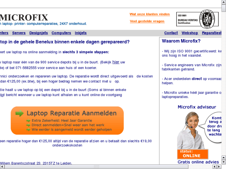 www.laptop-reparatie-capelle-aan-den-ijssel.nl