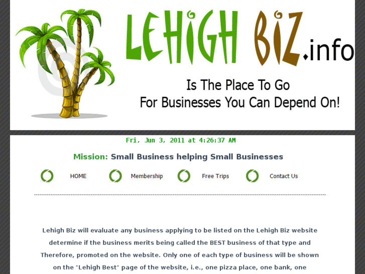 www.lehighbiz.info