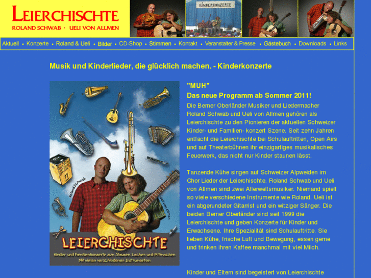 www.leierchischte.ch