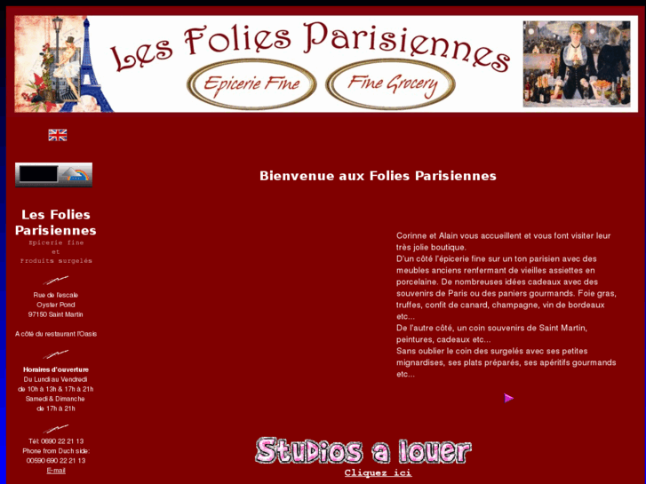 www.lesfoliesparisiennes.com