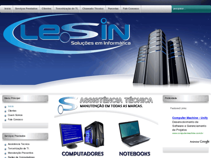 www.lesin.com.br