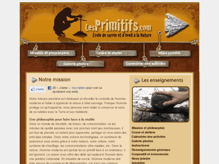 www.lesprimitifs.com