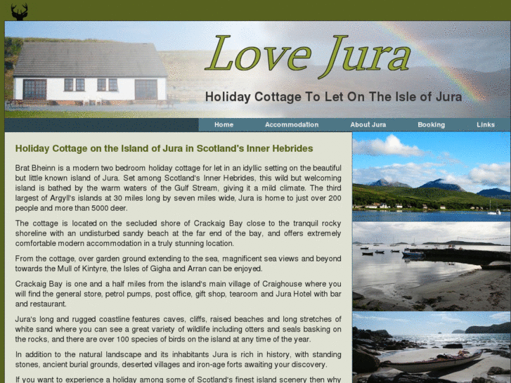 www.lovejura.co.uk