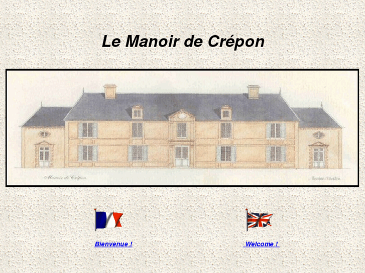 www.manoirdecrepon.com