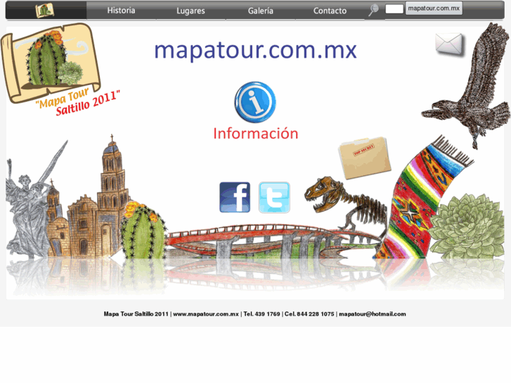 www.mapatour.com.mx