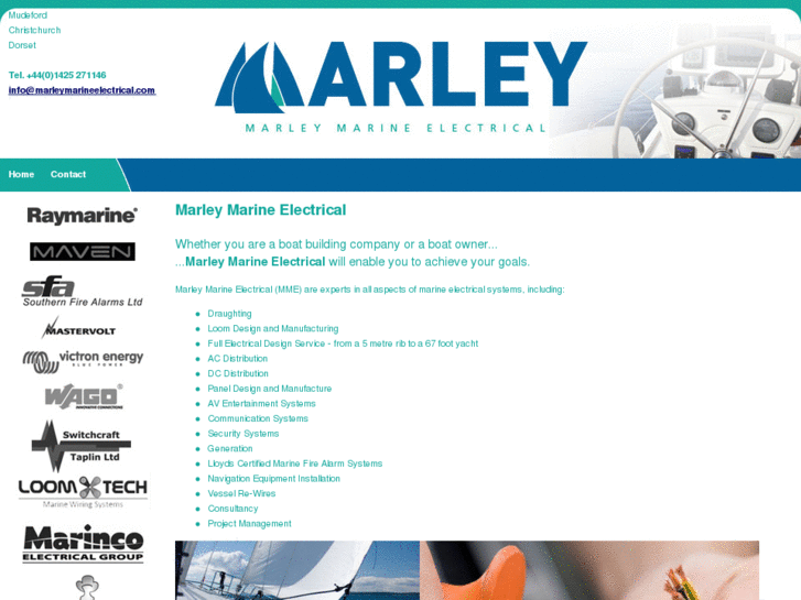 www.marleymarineelectrical.com