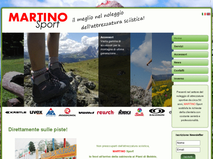 www.martinosport.it