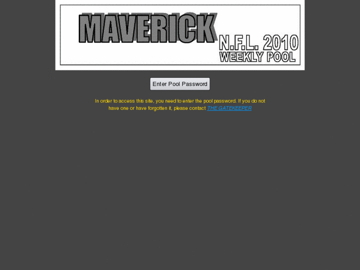 www.maverickfootballpool.com