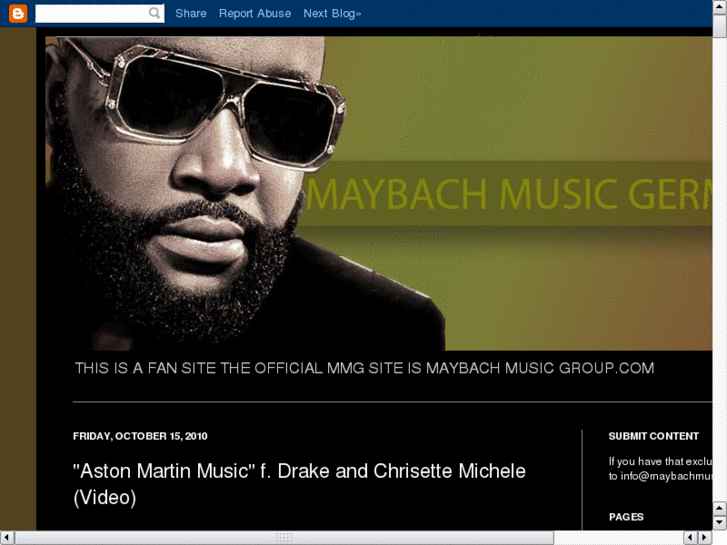 www.maybachmusicgroup.info