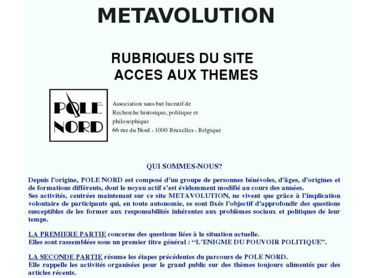 www.metavolution.org