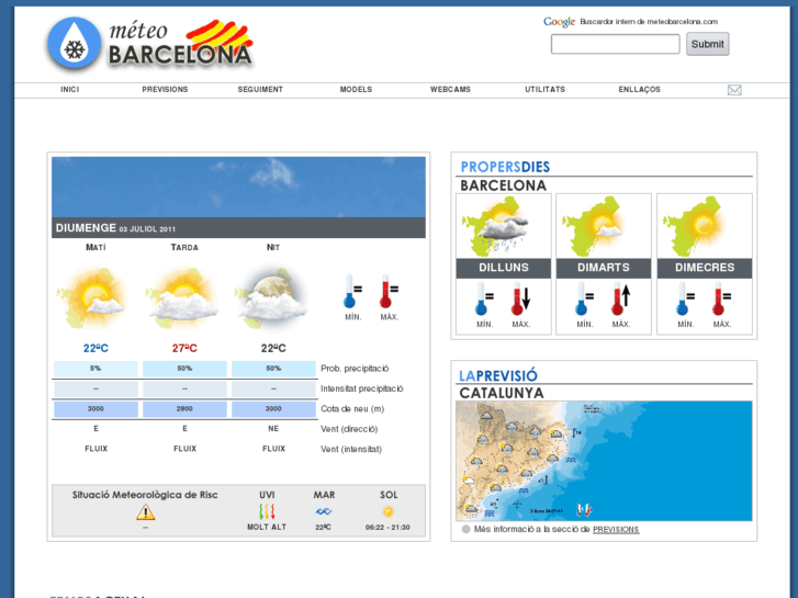 www.meteobarcelona.com