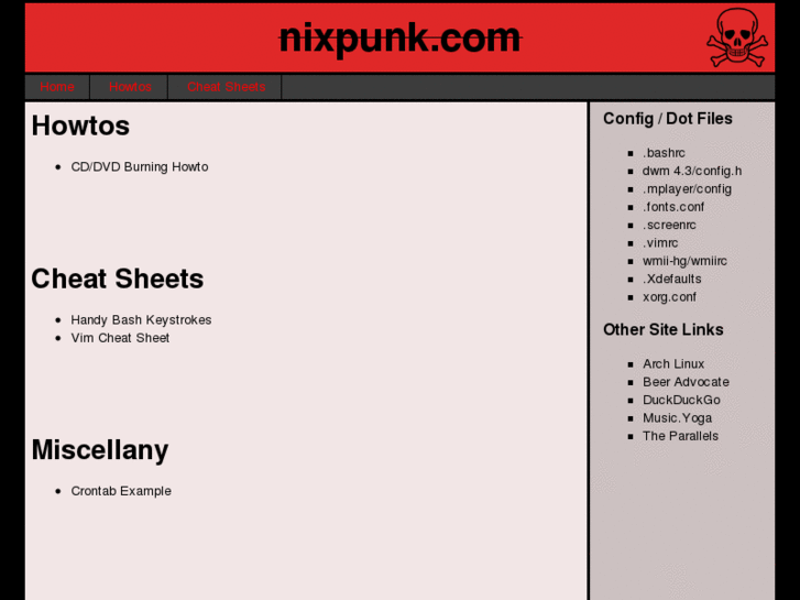 www.nixpunk.com