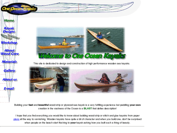 www.oneoceankayaks.com