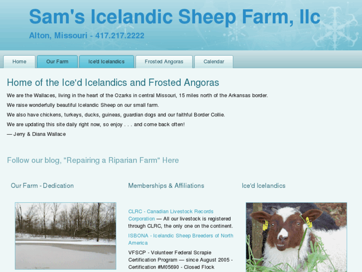 www.ozarkicelandicsheep.com