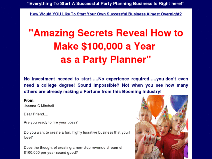 www.partyplanningprofits.com