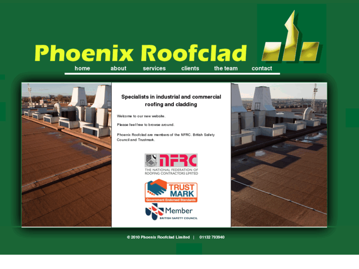 www.phoenixroofclad.com