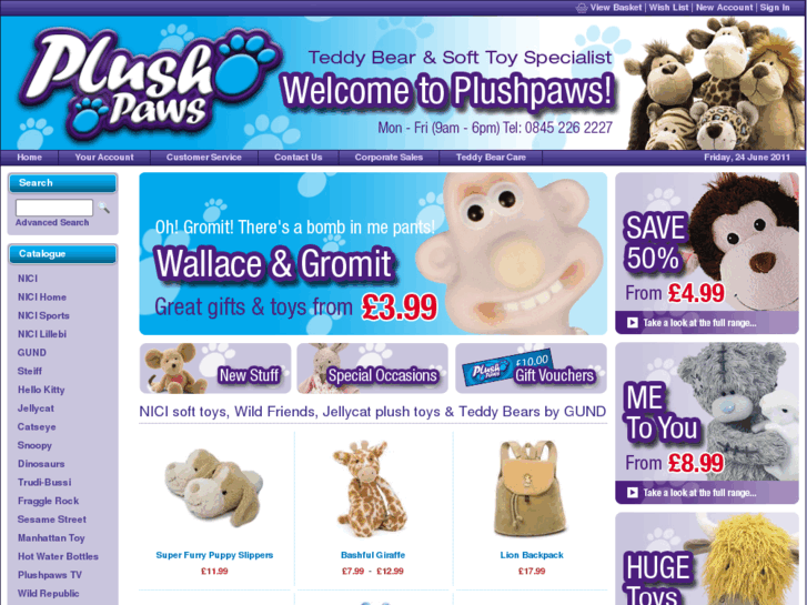 www.plushpaws.co.uk