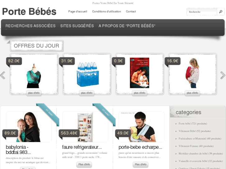 www.portebebes.com