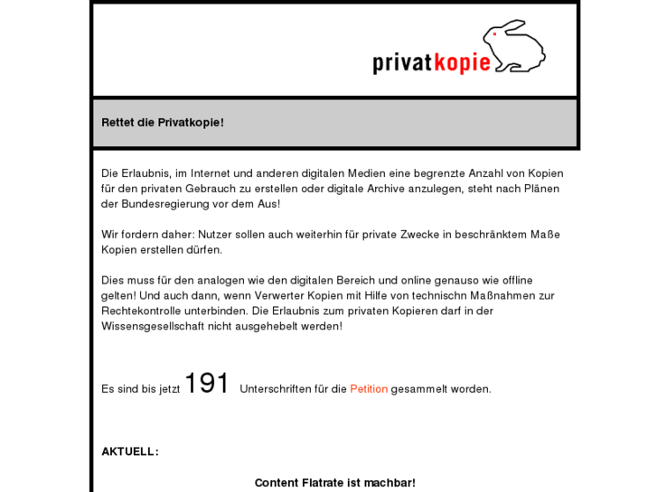 www.privatkopie.net