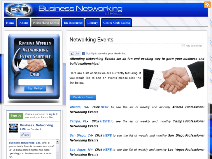 www.professional-networking.com