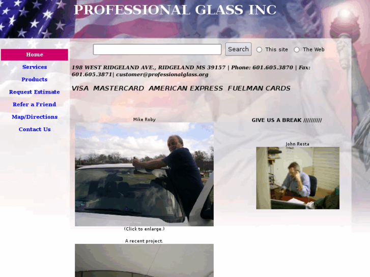 www.professionalglass.org