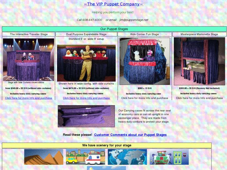 www.puppetstage.net