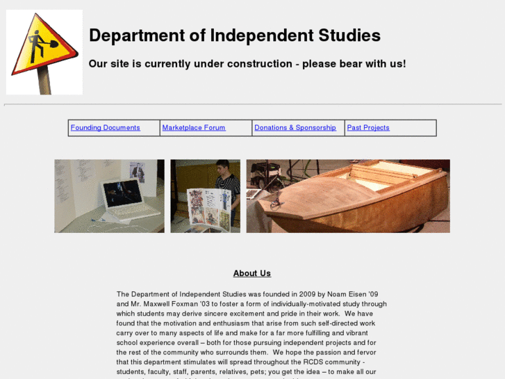 www.rcdsindependentstudies.org