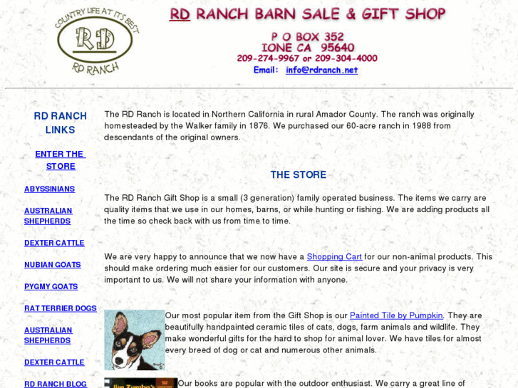 www.rdranch.net