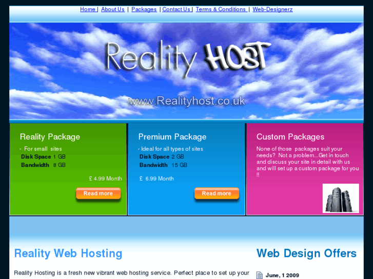 www.realityhost.co.uk