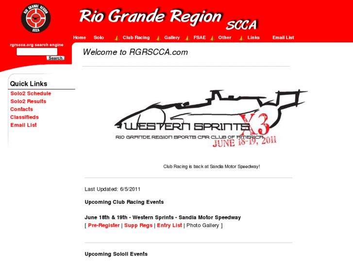 www.rgrscca.com