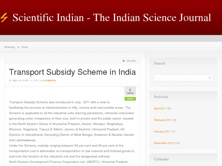 www.scientificindian.com