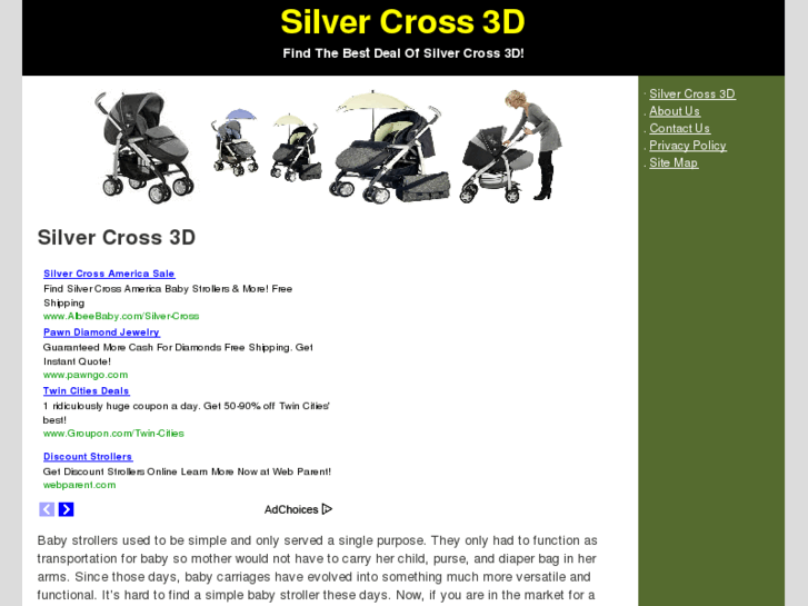 www.silvercross3d.org