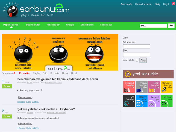 www.sorbunu.com