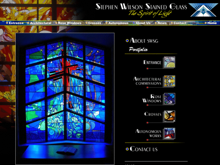 www.stephenwilsonstainedglass.com