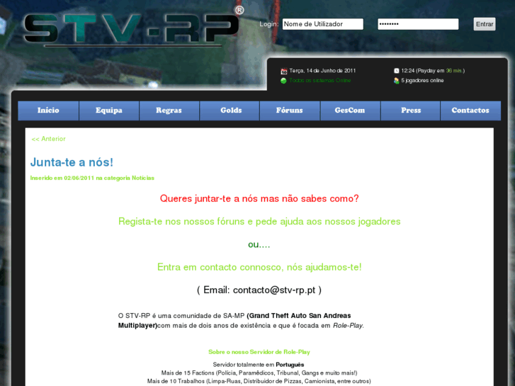 www.stv-rp.com