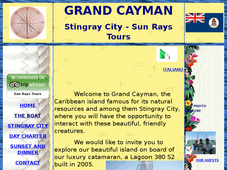 www.sunraystours.com