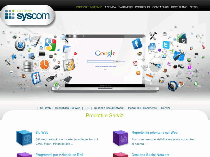 www.syscomsrl.com