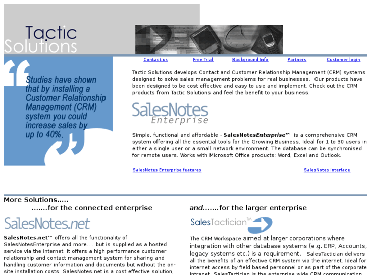 www.tactic-solutions.com