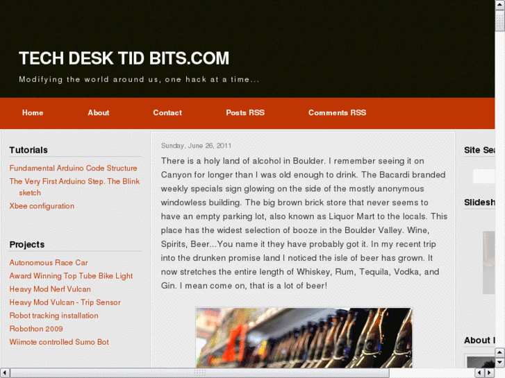 www.techdesktidbits.com