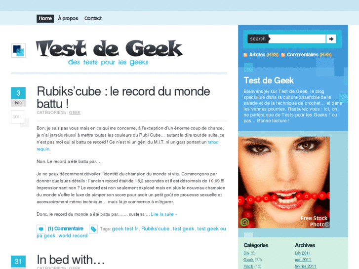 www.testdegeek.fr