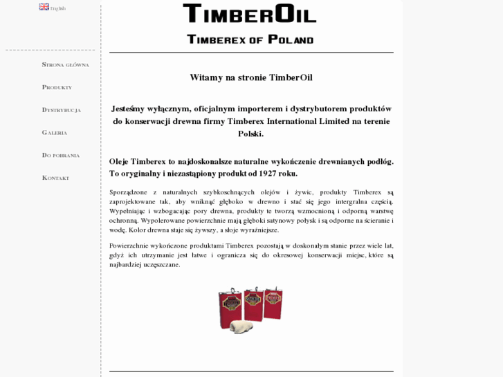 www.timberoil.pl