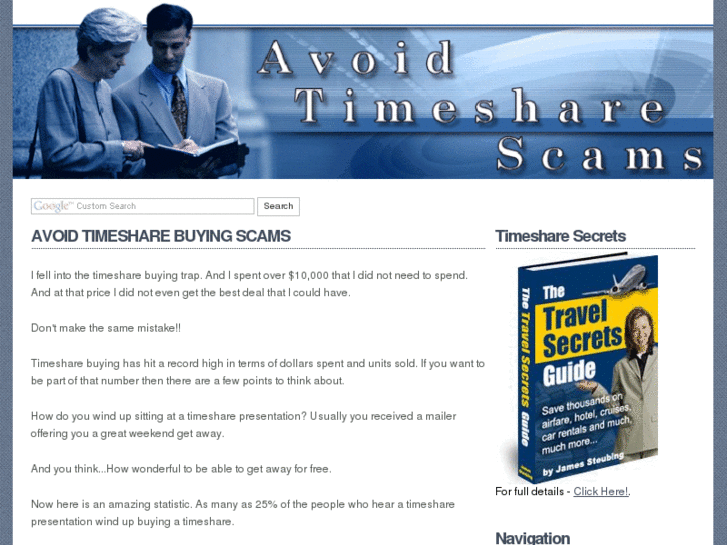 www.timeshare-buying-scams.com