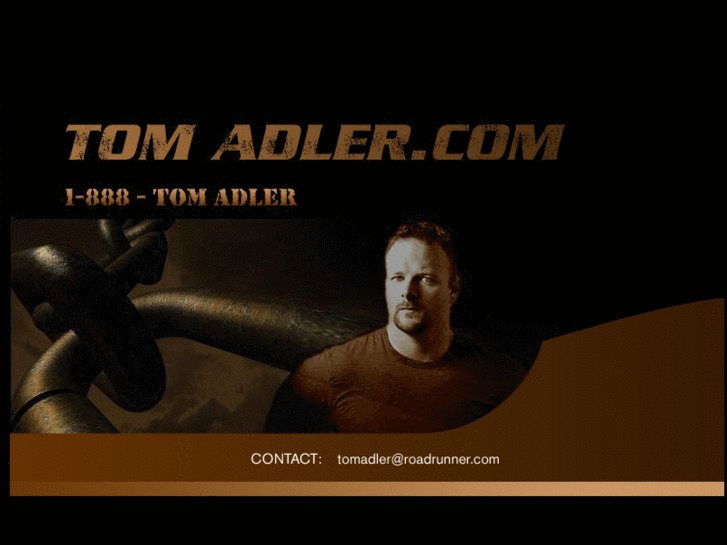 www.tomadler.net