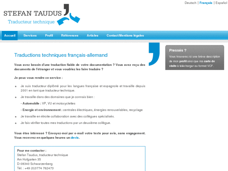 www.traducteur-technique.com