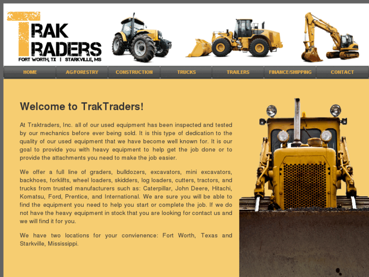 www.trak-traders.net