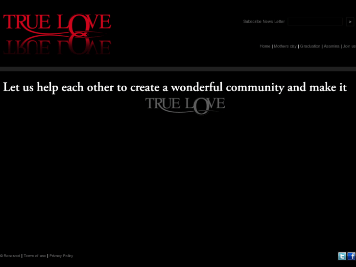 www.trueloveidea.com