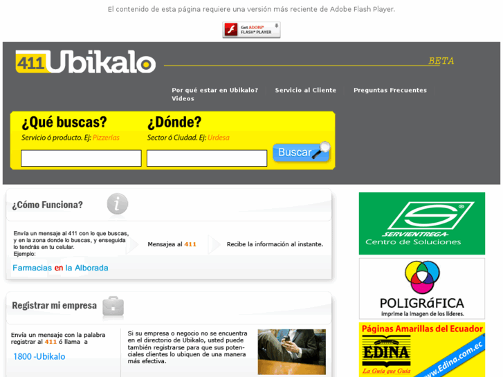 www.ubikalo.com.ec