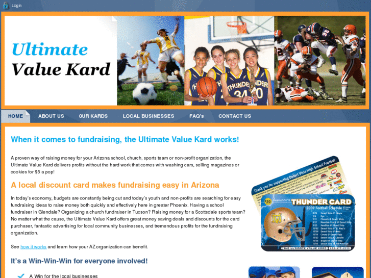 www.ultimatevaluekard.com